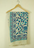 The Circle of Life - Pure Silk Dupatta