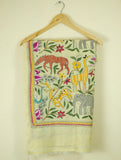 Indian Jungle Pure Silk Dupatta