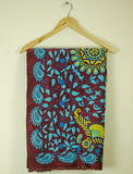 The Circle of Life - Pure Silk Dupatta