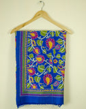 Pure Silk nature depicting dupatta