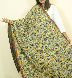 Pure silk thread work Dupatta