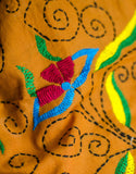 Floral Puneri Cotton Dupatta