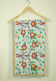 Floral Pure Silk Dupatta