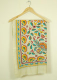 The Circle of Life - Pure Silk Dupatta