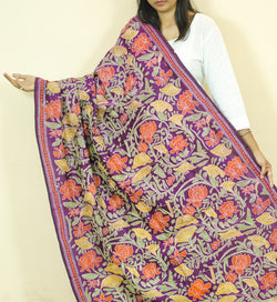 "Kamal Pure Silk Dupatta