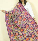 "Kamal Pure Silk Dupatta