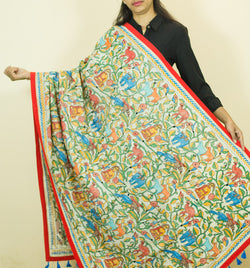 Shakuntala Pure Silk Dupatta