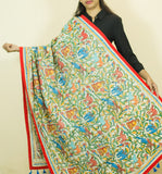 Shakuntala Pure Silk Dupatta