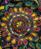 The Circle of Life - Pure Silk Dupatta