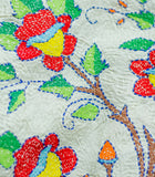 Floral Pure Silk Dupatta