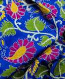 Pure Silk nature depicting dupatta