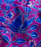 Pure Silk Floral Dupatta